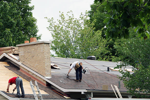 Residential Roof Replacement in Newburgh Heights, OH